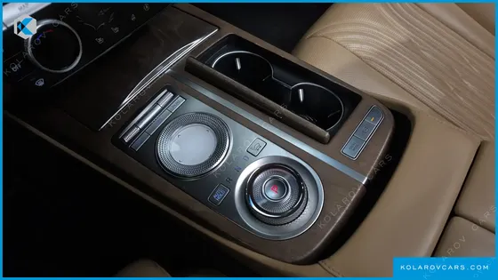 GENESIS G80 GASOLINE 3.5 TURBO AWD