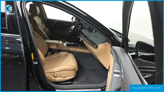 GENESIS G80 GASOLINE 3.5 TURBO AWD