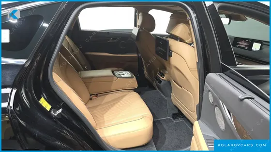 GENESIS G80 GASOLINE 3.5 TURBO AWD