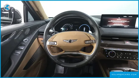 GENESIS G80 GASOLINE 3.5 TURBO AWD