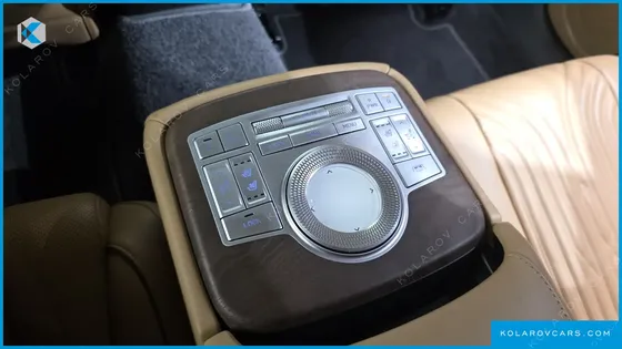 GENESIS G80 GASOLINE 3.5 TURBO AWD