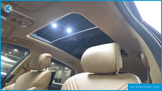 GENESIS G80 GASOLINE 3.5 TURBO AWD