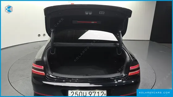 GENESIS G80 GASOLINE 3.5 TURBO AWD