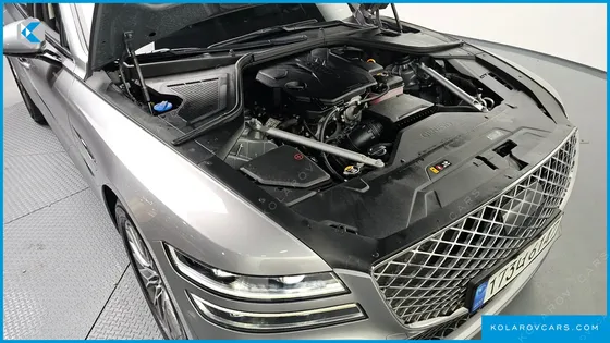 GENESIS G80 GASOLINE 2.5 TURBO AWD