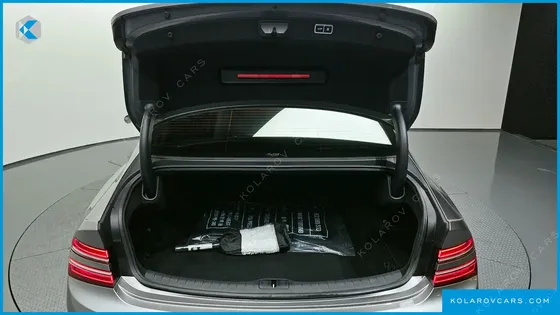 GENESIS G80 GASOLINE 2.5 TURBO AWD