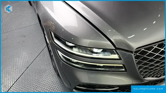 GENESIS G80 GASOLINE 2.5 TURBO AWD
