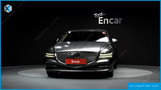 GENESIS G80 GASOLINE 2.5 TURBO AWD