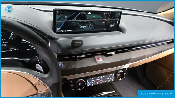 GENESIS G80 GASOLINE 2.5 TURBO AWD