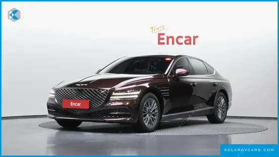 GENESIS G80 GASOLINE 2.5 TURBO AWD
