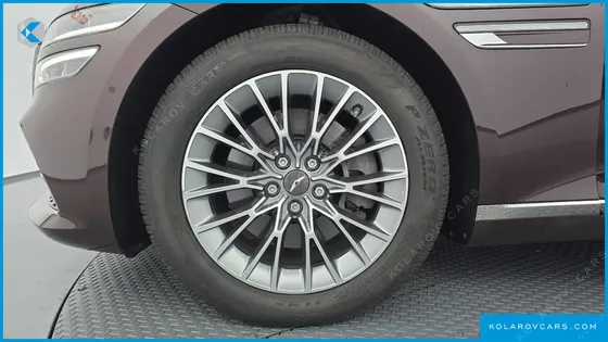 GENESIS G80 GASOLINE 2.5 TURBO AWD