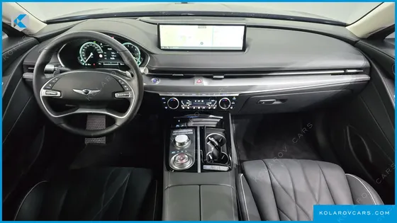 GENESIS G80 GASOLINE 2.5 TURBO AWD