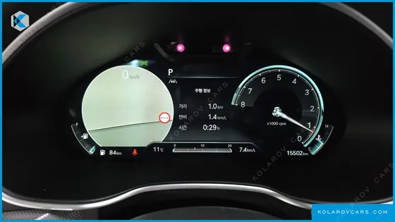 GENESIS G80 GASOLINE 2.5 TURBO AWD