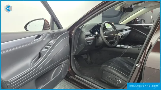 GENESIS G80 GASOLINE 2.5 TURBO AWD