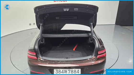 GENESIS G80 GASOLINE 2.5 TURBO AWD