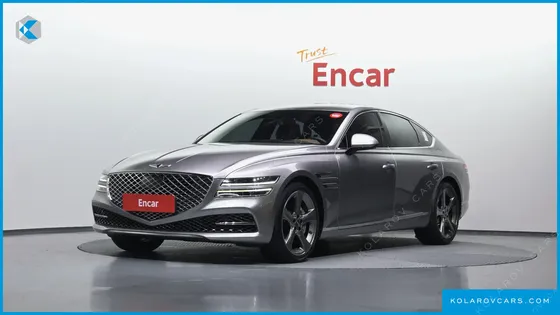 GENESIS G80 GASOLINE 3.5 TURBO AWD