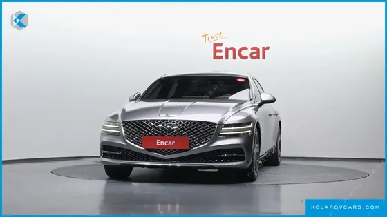 GENESIS G80 GASOLINE 3.5 TURBO AWD