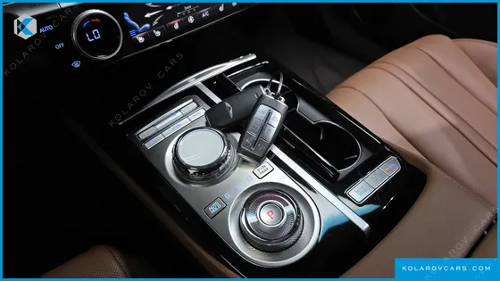GENESIS G80 GASOLINE 3.5 TURBO AWD