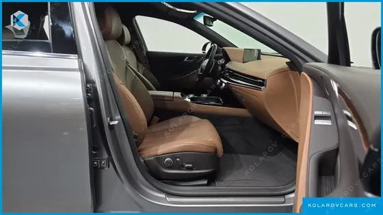 GENESIS G80 GASOLINE 3.5 TURBO AWD