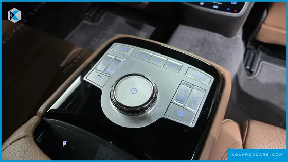 GENESIS G80 GASOLINE 3.5 TURBO AWD