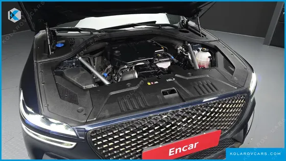 GENESIS GV70 2.5T GASOLINE AWD