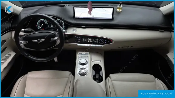 GENESIS GV70 2.5T GASOLINE AWD