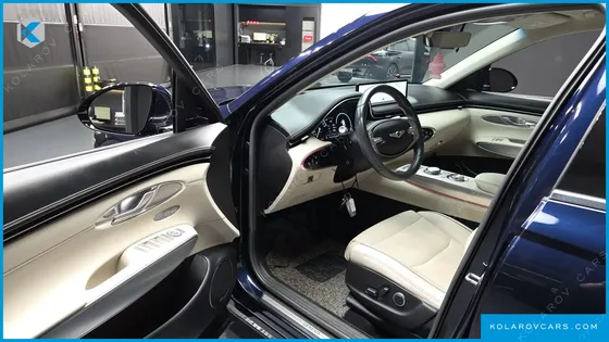 GENESIS GV70 2.5T GASOLINE AWD