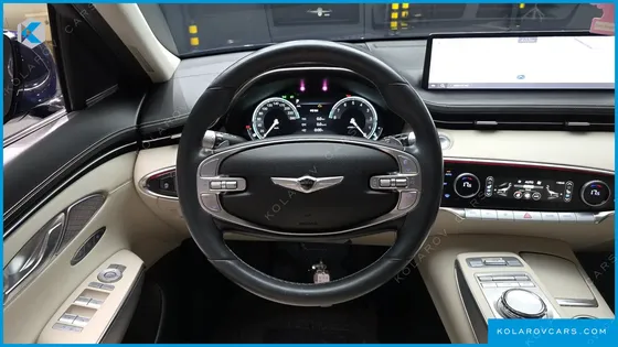 GENESIS GV70 2.5T GASOLINE AWD