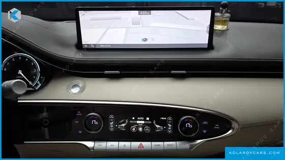 GENESIS GV70 2.5T GASOLINE AWD