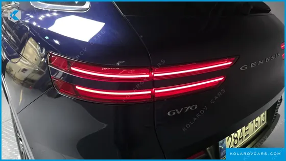 GENESIS GV70 2.5T GASOLINE AWD