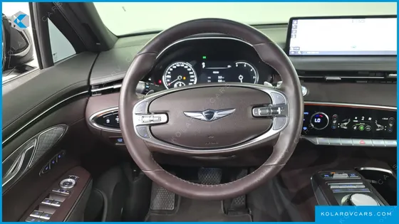 GENESIS GV70 2.2 DIESEL AWD
