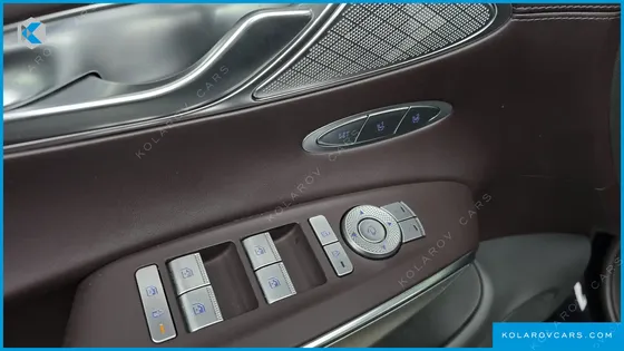 GENESIS GV70 2.2 DIESEL AWD