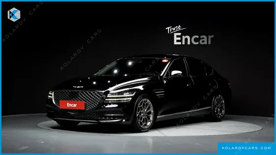GENESIS G80 GASOLINE 2.5 TURBO AWD