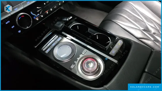 GENESIS G80 GASOLINE 2.5 TURBO AWD