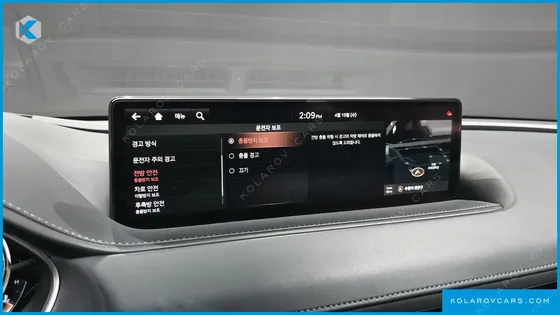 GENESIS G80 GASOLINE 2.5 TURBO AWD