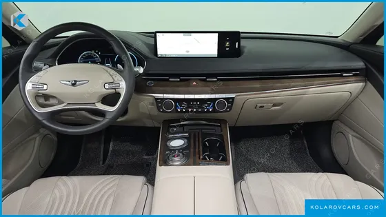 GENESIS G80 GASOLINE 2.5 TURBO AWD