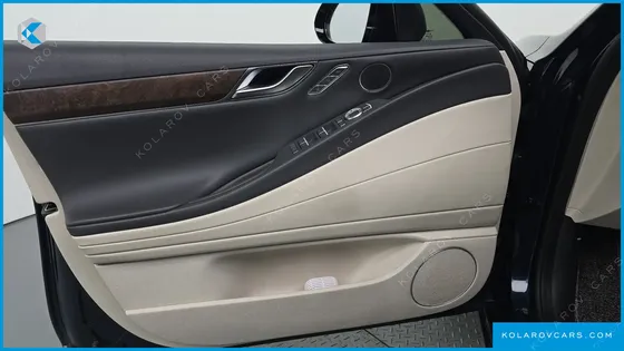 GENESIS G80 GASOLINE 2.5 TURBO AWD