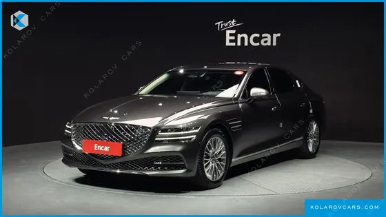 GENESIS G80 GASOLINE 2.5 TURBO AWD