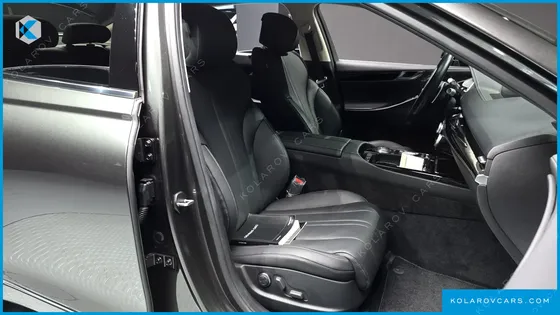 GENESIS G80 GASOLINE 2.5 TURBO AWD