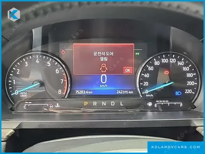 FORD EXPLORER 3.3 HYBRID