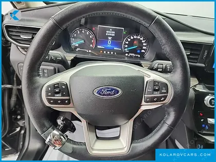 FORD EXPLORER 3.3 HYBRID