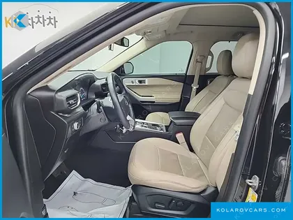 FORD EXPLORER 3.3 HYBRID