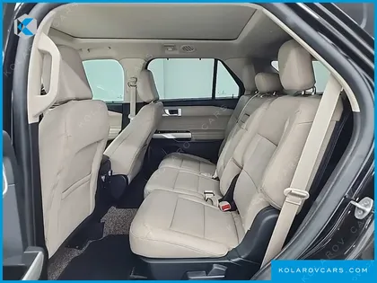 FORD EXPLORER 3.3 HYBRID