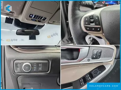 FORD EXPLORER 3.3 HYBRID