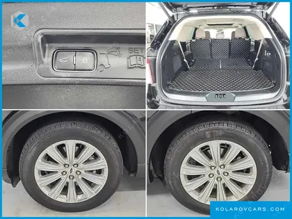 FORD EXPLORER 3.3 HYBRID
