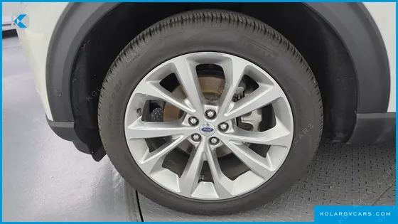 FORD EXPLORER 3.0 PLATINUM 4WD