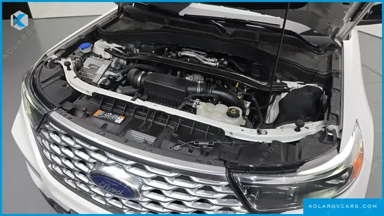 FORD EXPLORER 3.0 PLATINUM 4WD