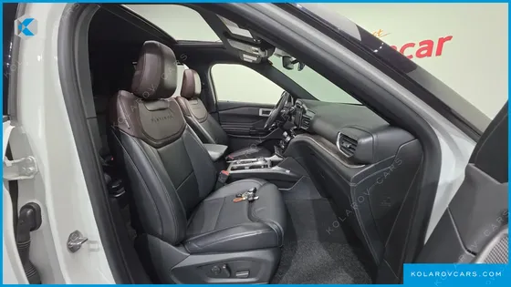 FORD EXPLORER 3.0 PLATINUM 4WD