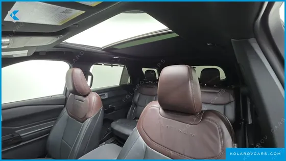 FORD EXPLORER 3.0 PLATINUM 4WD