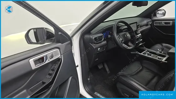 FORD EXPLORER 3.0 PLATINUM 4WD