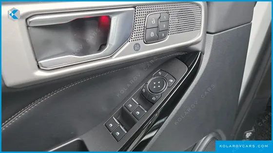 FORD EXPLORER 3.0 PLATINUM 4WD